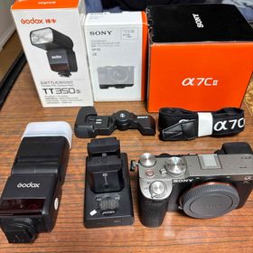 ソニー(SONY)のSONY ミラーレス一眼カメラ α7C ボディ ILCE-7C(S)(ミラーレス一眼)