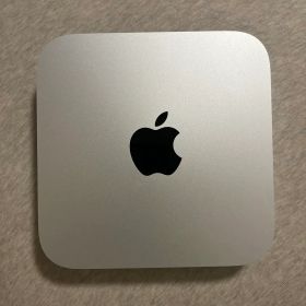 【美品】Mac mini m2/A2686/16GB/256GB (箱無し)