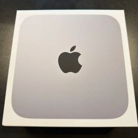 【美品】Apple M2 Mac mini(2023) 10C/16GB/1TB