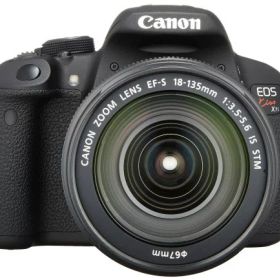 Canon デジタル一眼レフカメラ EOS Kiss X7i レンズキット EF-S18-135mm F3.5-5.6 IS STM付属 KISSX7I-18135ISSTMLK