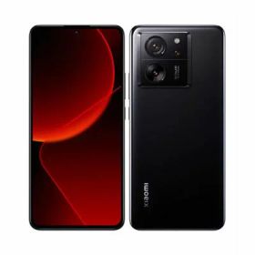 Xiaomi 13T XIG04 8G+256G UQモバイル ブラック 白ロム SIMフリー