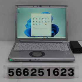 Panasonic CF-SV9RFLVS Core i5 10310U 1.7GHz/8GB/256GB(SSD)/12.1W/WUXGA(1920x1200)/Win11 パームレスト塗装ハゲあり【中古】【20250717】