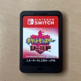 任天堂☆Switch ポケモンシールド ソフト
