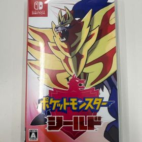 ポケットモンスター シールド Nintendo Switch