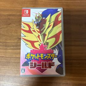 ポケットモンスター シールド Nintendo Switch