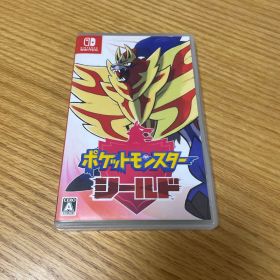ポケットモンスター シールド
