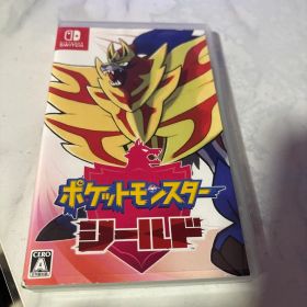 お値下げ ポケットモンスター シールド 任天堂Switchソフト