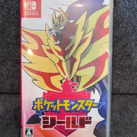 ポケットモンスター シールド Nintendo Switch