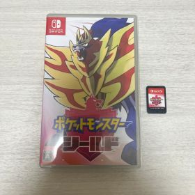 ポケットモンスター シールド Nintendo Switch