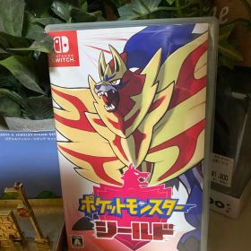 ポケットモンスター シールド Nintendo Switch