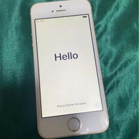 Apple iPhone SE ゴールド 16GB