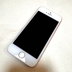 iPhone SE(第一世代) ローズゴールド 本体