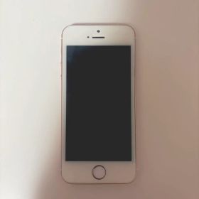 iPhone SE 第1世代 32GB ローズゴールド