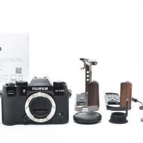 FUJIFILM X-T50 ボディ ブラック 0170