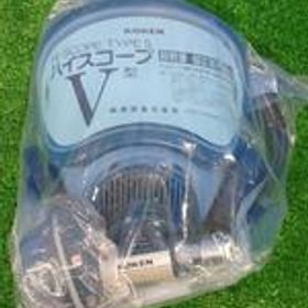 プレッシャデマンド形エアラインマスク 17号HVG-Z KOKEN