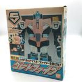 マスクマン 超合金 グレートファイブ BANDAI