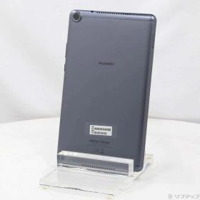【中古】HUAWEI(ファーウェイ) MediaPad M5 lite 8 32GB スペースグレー JDN2-W09 Wi-Fi 【262-ud】