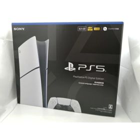 【未使用】SONY PlayStation5 デジタル・エディション 日本語専用 CFI-2200B01 [825GB]【大須アメ横】保証期間3ヶ月