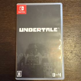 Nintendo Switch UNDERTALE