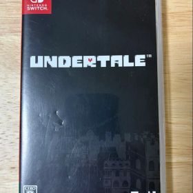 Switch UNDERTALE