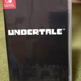 Switch UNDERTALE 付録付き