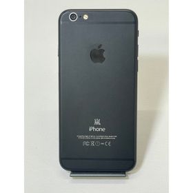 アップル(Apple)の【嵐仕様】 Apple Iphone6 64GB ブラック LEDイルミ実装(スマートフォン本体)