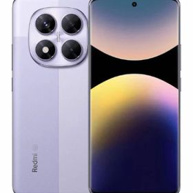 【中古】【安心保証】 Redmi Note 14 Pro 5G[256GB] SIMフリー ラベンダーパープル