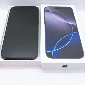 アップル(Apple)のiphone 16 Pro max 256GB バッテリー残量100%(スマートフォン本体)