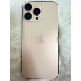 アップル(Apple)のiPhone16 Pro Max 512GB SIMフリー デザートチタニウム(スマートフォン本体)