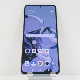 Xiaomi 12T Pro A201XM SoftBank ブルー 送料無料 即決 本体 c15968