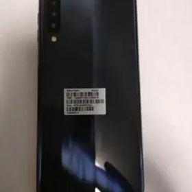 Galaxy A7 ブラック 64 GB SIMフリー