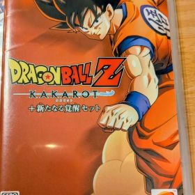 ドラゴンボールZ KAKAROT + 新たなる覚醒セット