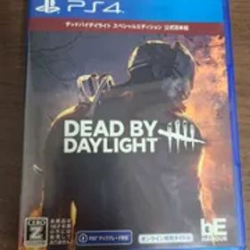 【PS4】デッドバイデイライト スペシャルエディション 公式日本版