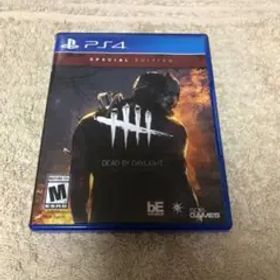 デッドバイデイライト PS4 海外版