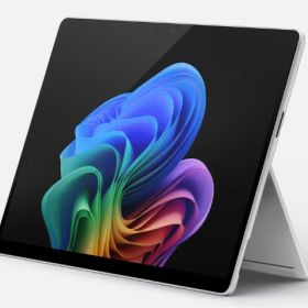 Microsoft｜マイクロソフト Surface Pro（第 11 世代）（13インチ/ Snapdragon X Plus /16GB /512GB）プラチナ Copilot+ PC EP2-19224(P11/512/P
