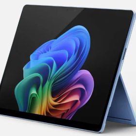 Microsoft｜マイクロソフト Surface Pro（第 11 世代）（13インチ/ Snapdragon X Plus /16GB /512GB） サファイア Copilot+ PC EP2-19226(P11/512/SA