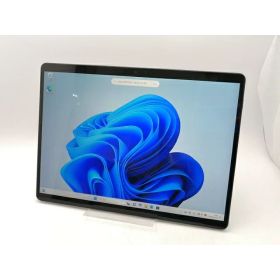 【中古】Microsoft Surface Pro X 【Microsoft SQ1 16G 256G】 QFM-00011 マットブラック【千葉】保証期間1ヶ月【ランクB】