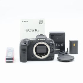 EOS R5 ボディー EOSR5