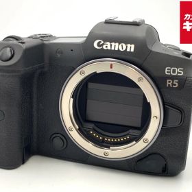 【中古】 【並品】 キヤノン EOS R5 ボディ