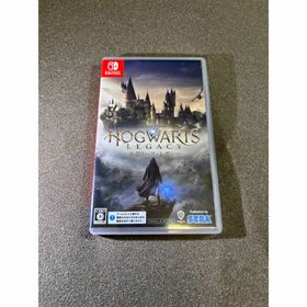 ニンテンドースイッチ(Nintendo Switch)のNintendoSwitch ホグワーツ・レガシー(家庭用ゲームソフト)
