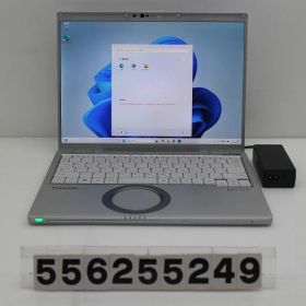 Panasonic CF-FV1RDAVS Croe i5 1145G7 2.6GHz/16GB/256GB(SSD)/14W/QHD(2160x1440)/Win11/オンボート【中古】【20250708】