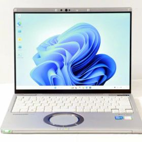 中古 ノートパソコン Panasonic CF-FV1R12VS Core i5 1145G7 2.6GHz 16GB SSD256GB Windows11 Bluetooth タッチパネル カメラ HDMI 3ヶ月保証 wn8997 【中古】【消費税込】【送料・代引手数料無料】