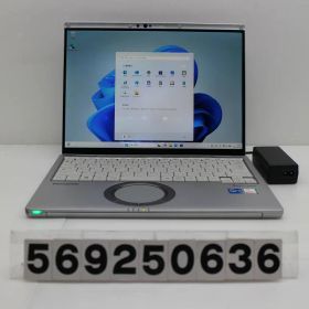 Panasonic CF-FV1R12VS Croe i5 1145G7 2.6GHz/16GB/256GB/QHD(2160x1440) タッチパネル/Win11/オンボート 画面シミあり【中古】【20251105】