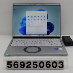 Panasonic CF-FV1R12VS Croe i5 1145G7 2.6GHz/16GB/256GB/QHD(2160x1440) タッチパネル/Win11/オンボート 画面シミあり【中古】【20251105】