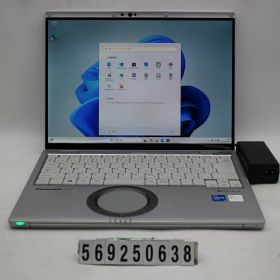 Panasonic CF-FV1R12VS Croe i5 1145G7 2.6GHz/16GB/256GB(SSD)/14W/QHD(2160x1440) タッチパネル/Win11/オンボート【中古】【20251112】