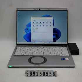 Panasonic CF-FV1R12VS Croe i5 1145G7 2.6GHz/16GB/256GB(SSD)/14W/QHD(2160x1440) タッチパネル/Win11/オンボート【中古】【20251112】