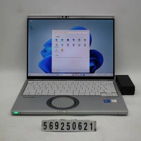Panasonic CF-FV1R12VS Croe i5 1145G7 2.6GHz/16GB/256GB(SSD)/14W/QHD(2160x1440) タッチパネル/Win11/オンボート【中古】【20251112】