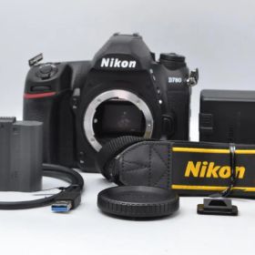 Nikon D780 デジタル一眼レフカメラ 本体
