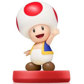 任天堂 amiibo NVL-C-ABAE [キノピオ(スーパーマリオシリーズ)]