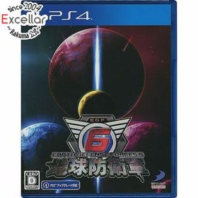プレイステーション4(PlayStation4)の地球防衛軍6 PS4(家庭用ゲームソフト)